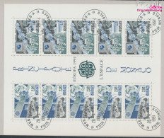 Monaco Block50 (kompl.Ausg.) Gestempelt 1991 Weltraumfahrt (10331504 - Used Stamps