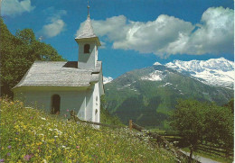 Oostenrijk 32382 Bergkirche Zillertzal - Zillertal