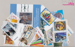 Vatikanstadt Postfrisch Franziskus 2015 UNO, Franziskus, Bosco U.a.  (10331478 - Unused Stamps