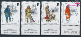 Britische Gebiete Antarktis 272-275 (kompl.Ausg.) Postfrisch 1998 Antarktisbekleidung (10331991 - Ongebruikt