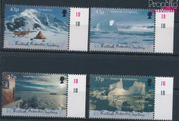 Britische Gebiete Antarktis 311-314 (kompl.Ausg.) Postfrisch 2000 Antarktische Symphonie (10331985 - Ongebruikt