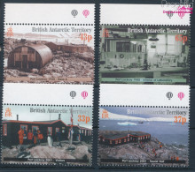 Britische Gebiete Antarktis 315-318 (kompl.Ausg.) Postfrisch 2001 Port Lockroy (10331984 - Unused Stamps