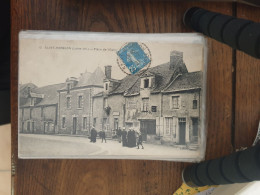 12. Saint-Herblon (L-Inf.) - Place De L'église - Saint Herblain