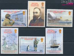 Britische Gebiete Antarktis 342-347 (kompl.Ausg.) Postfrisch 2002 Antarktisforschung (10331980 - Unused Stamps