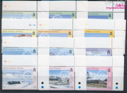 Britische Gebiete Antarktis 357-368 (kompl.Ausg.) Postfrisch 2003 Forschungsstationen (10331977 - Ongebruikt