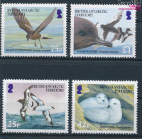 Britische Gebiete Antarktis 387-390 (kompl.Ausg.) Postfrisch 2005 Sturmvögel (10331975 - Unused Stamps