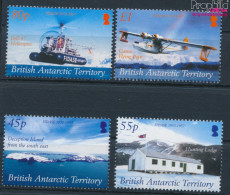 Britische Gebiete Antarktis 400-403 (kompl.Ausg.) Postfrisch 2005 Vermessungsexpedition (10331973 - Ungebraucht