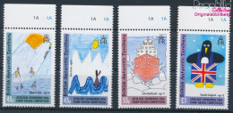 Britische Gebiete Antarktis 412-415 (kompl.Ausg.) Postfrisch 2006 Kinderzeichnungen (10331970 - Unused Stamps