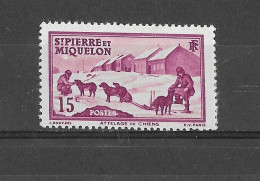 N° 292  NEUF* - Unused Stamps