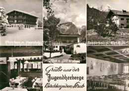 72881382 Strub Jugendherberge Alpenblick Strub - Bischofswiesen