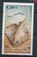 Französ. Gebiete Antarktis 565 (kompl.Ausg.) Postfrisch 2005 Rochen Der Kerguelen Inseln (10331952 - Unused Stamps