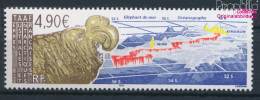 Französ. Gebiete Antarktis 566 (kompl.Ausg.) Postfrisch 2005 Seeelefanten Forschung (10331951 - Ongebruikt