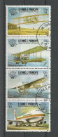 St Tome E Principe 1983 Aviation Strip Y.T. 744/747 (0) - Sao Tome And Principe