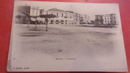 TUNISIE BIZERTE AVANT1904  CASINO BRASSERIE - Tunisia