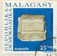 MADAGASCAR - Roches De Madagascar : Aragonite - Altri & Non Classificati