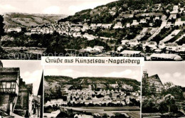 72880283 Nagelsberg Stadtpanorama Alte Haeuser Nagelsberg - Kuenzelsau