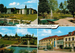 72880254 Mingolsheim Schwefelbad Sanatorium St Rochus Mingolsheim - Bad Schönborn