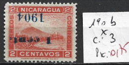 NICARAGUA 190b * Côte 3 € - Nicaragua