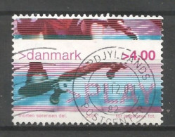 Denmark 2001 Youth Stamps Y.T. 1284 (0) - Used Stamps