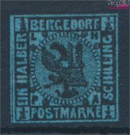 Bergedorf 1ND Neu- Bzw. Nachdruck Postfrisch 1887 Wappen (10335976 - Bergedorf