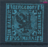 Bergedorf 1ND Neu- Bzw. Nachdruck Postfrisch 1887 Wappen (10335978 - Bergedorf