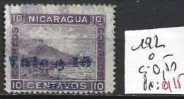 NICARAGUA 192 Oblitéré Côte 0.50 € - Nicaragua