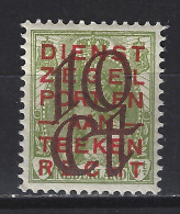 NVPH Nederland Netherlands Pays Bas Niederlande Holanda 132 MNH/Postfris ; Opruimingsuitgifte 1923 - Unused Stamps