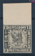 Bergedorf 2ND Neu- Bzw. Nachdruck Postfrisch 1887 Wappen (10335902 - Bergedorf