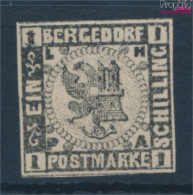 Bergedorf 2ND Neu- Bzw. Nachdruck Postfrisch 1887 Wappen (10335903 - Bergedorf