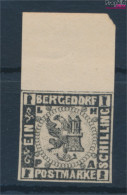 Bergedorf 2ND Neu- Bzw. Nachdruck Postfrisch 1887 Wappen (10335907 - Bergedorf