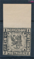 Bergedorf 2ND Neu- Bzw. Nachdruck Postfrisch 1887 Wappen (10335909 - Bergedorf