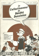 LE COLLECTIONNEUR DE BANDES DESSINEES N°17 Juin 1979 - Autres & Non Classés