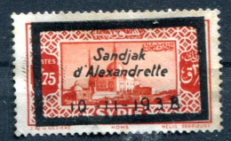 Alexandrette         N° 13 Oblitéré - Used Stamps