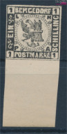 Bergedorf 2ND Neu- Bzw. Nachdruck Postfrisch 1887 Wappen (10335931 - Bergedorf