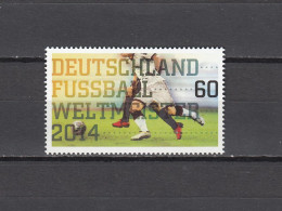 Football / Soccer / Fussball - WM 2014:  Germany  1 W ** - 2014 – Brasil