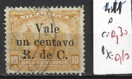 NICARAGUA 411 Oblitéré Côte 0.30 € - Nicaragua