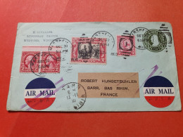 Etats Unis - Enveloppe De Medford Pour La France Par Avion En 1930 - Réf 3375 - Lettres & Documents