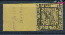 Bergedorf 3ND Neu- Bzw. Nachdruck Postfrisch 1887 Wappen (10335876 - Bergedorf