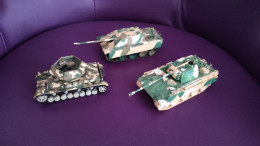 2 WK Modell Panzer 1:72 - Tanques
