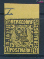 Bergedorf 3ND Neu- Bzw. Nachdruck Postfrisch 1887 Wappen (10335887 - Bergedorf