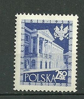 POLAND MNH ** 933 Anniversaire De L'Université De Varsovie - Neufs