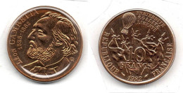 MA 32034 / France - Frankreich 10 Francs 1982 Gambetta FDC - 10 Francs