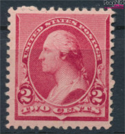 USA 62 Postfrisch 1890 Präsidenten Und Persönlichkeiten (10339035 - Unused Stamps