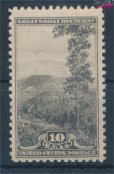 USA 373A Postfrisch 1934 Nationalparkjahr (10336542 - Neufs