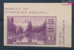 USA 366B (kompl.Ausg.) Postfrisch 1934 Briefmarkenausstellung (10336541 - Neufs