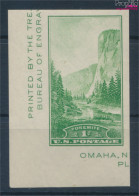 USA 364B (kompl.Ausg.) Postfrisch 1934 Briefmarkenausstellung (10336538 - Neufs