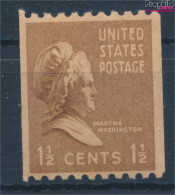 USA 412F Postfrisch 1938 Präsidenten Und Persönlichkeiten (10336533 - Nuevos