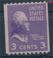 USA 414F Postfrisch 1938 Präsidenten Und Persönlichkeiten (10336532 - Ungebraucht
