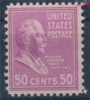 USA 438A Postfrisch 1938 Präsidenten Und Persönlichkeiten (10336525 - Neufs