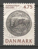 Denmark 1992 Archeology Y.T. 1023 (0) - Used Stamps